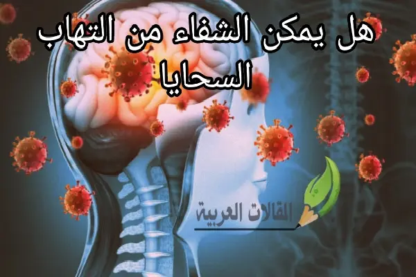 هل يمكن الشفاء من التهاب السحايا