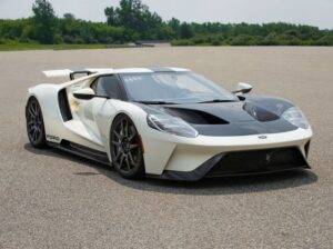 سيارة  Ford GT