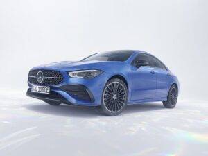 Mercedes benz CLA, C118,2019