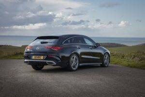 Mercedes CLA Shooting Brake