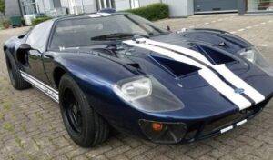 سيارة Ford GT40