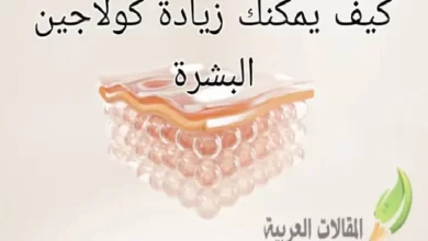 كيف يمكنك زيادة كولاجين البشرة